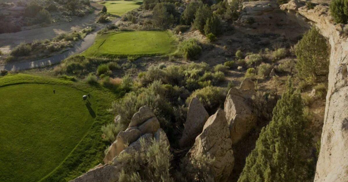 Pinon Hills Golf Club