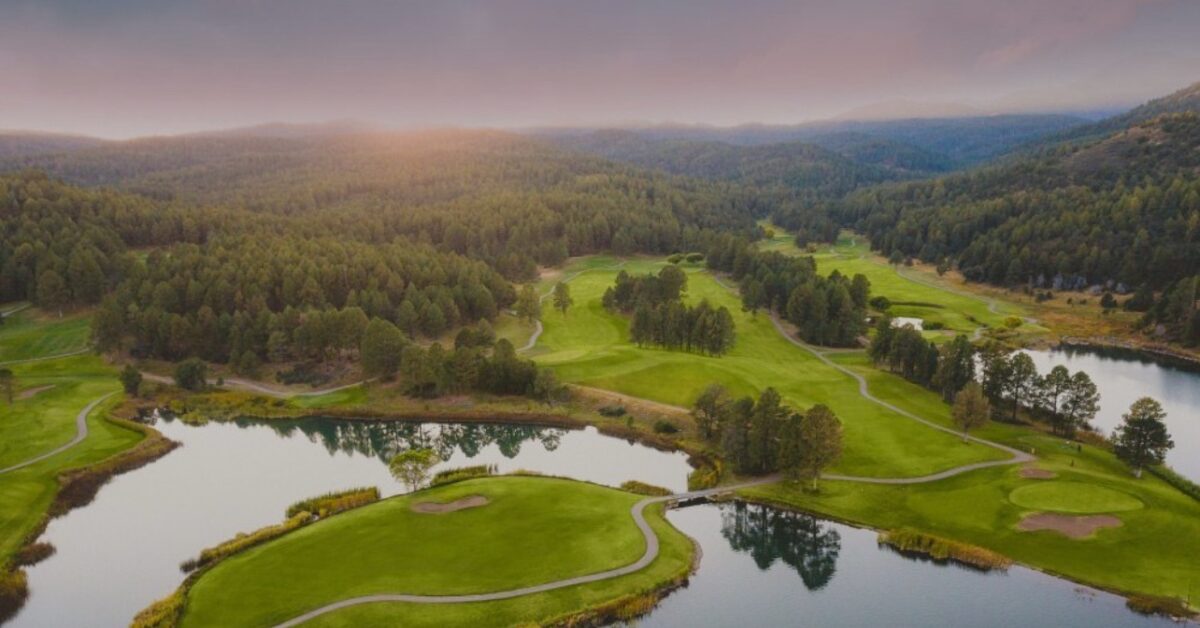Inn of the mountain gods golf course