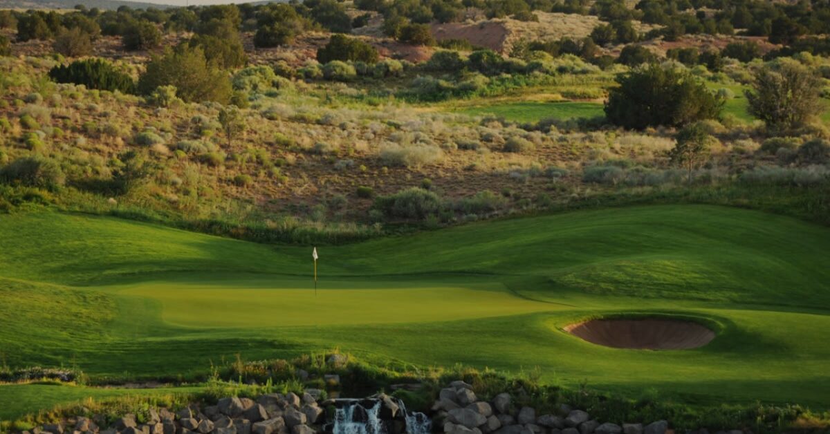 twin warriors golf club