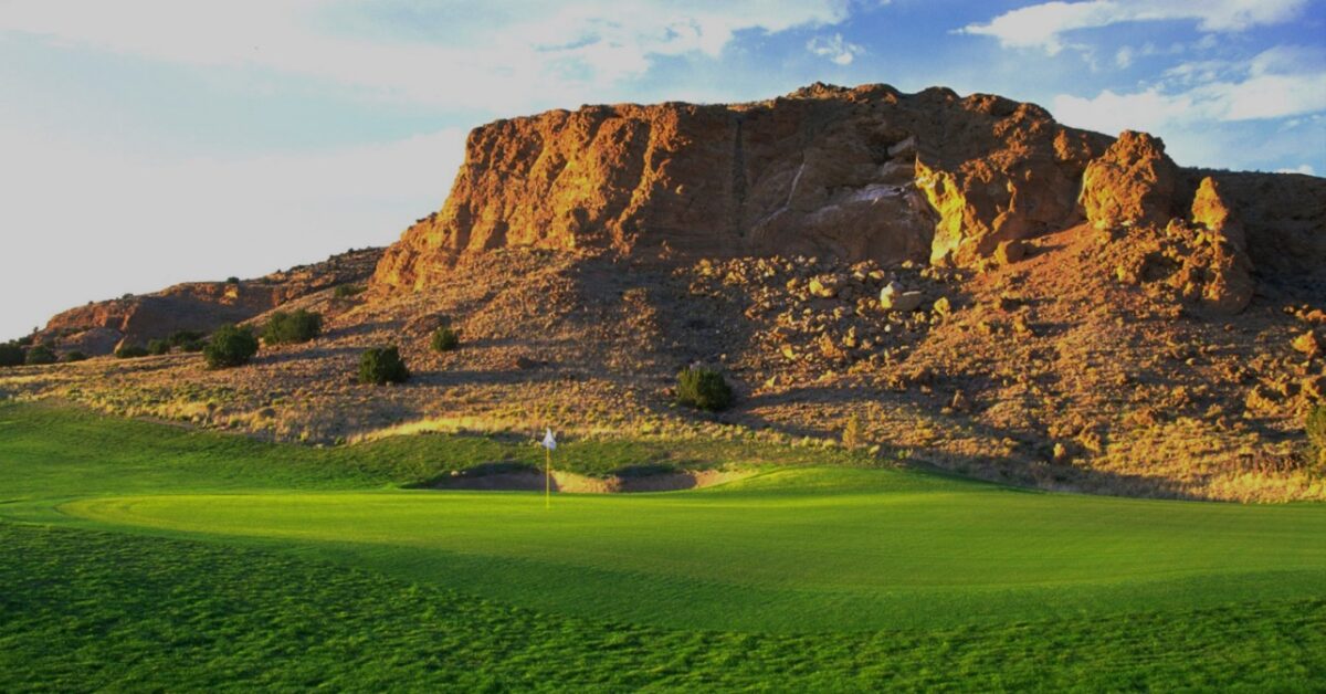 Santa Ana Golf Course