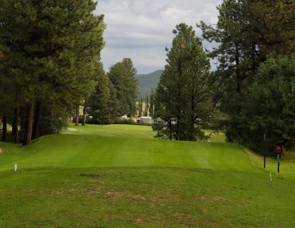 Pendaries Golf Course