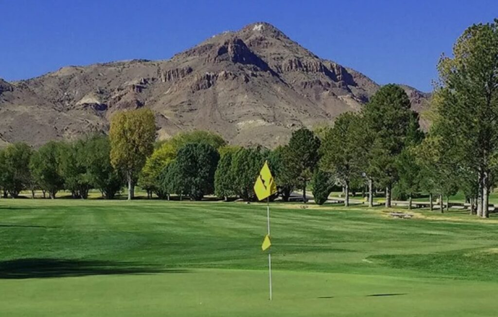 New Mexico Tech Golf Course