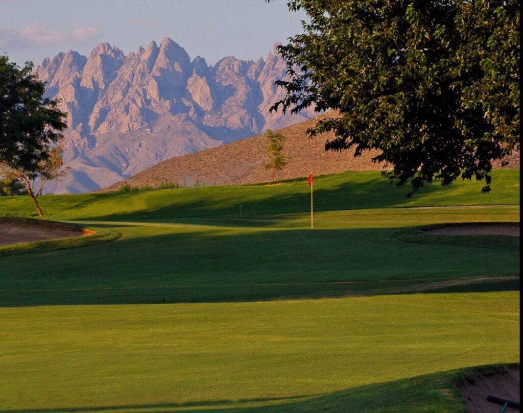 NMSU Golf Course