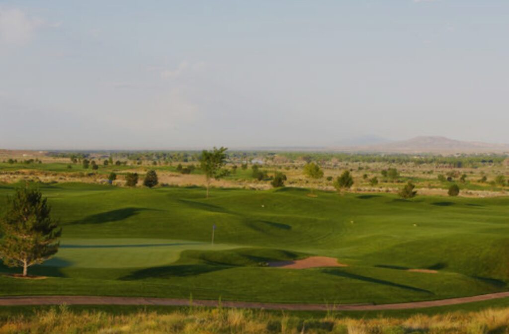 Isleta Eagle Golf Course