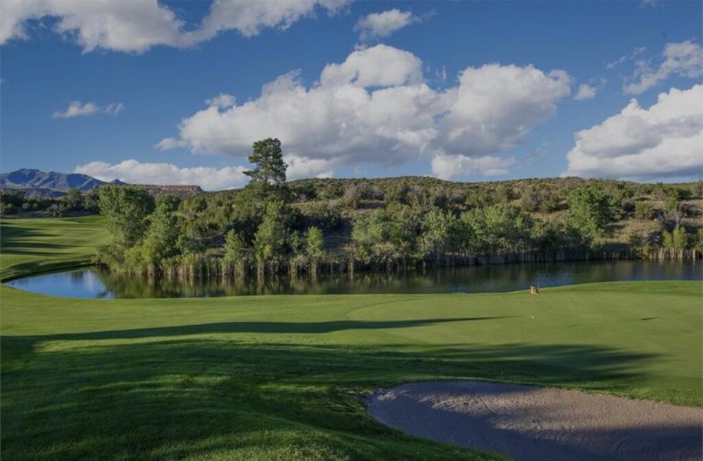 Cochiti Lake Golf Club