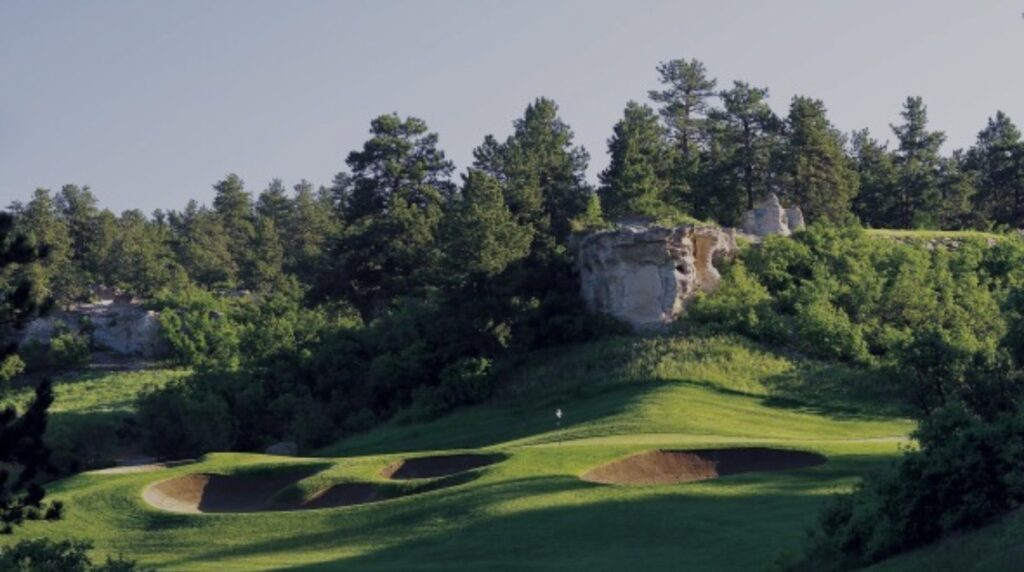 Red Eagle Golf Course