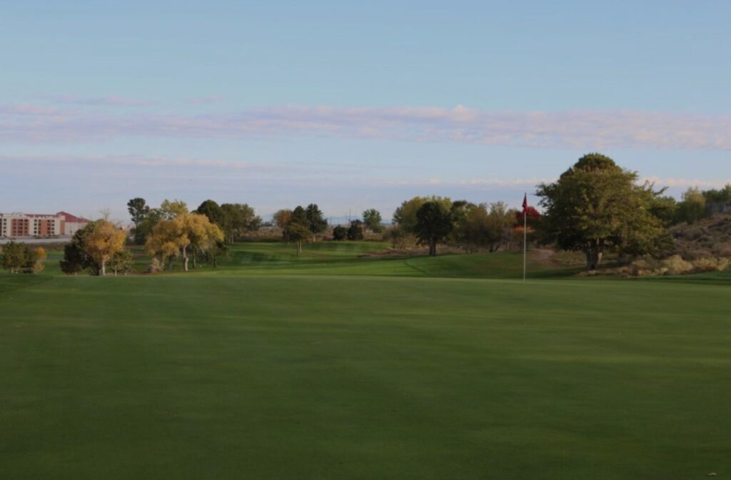 University of New Mexico Golf Course