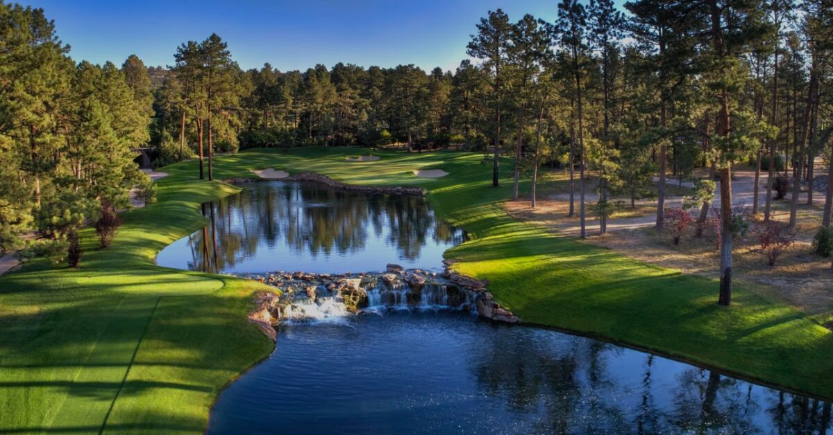 Castle Pines Golf Course