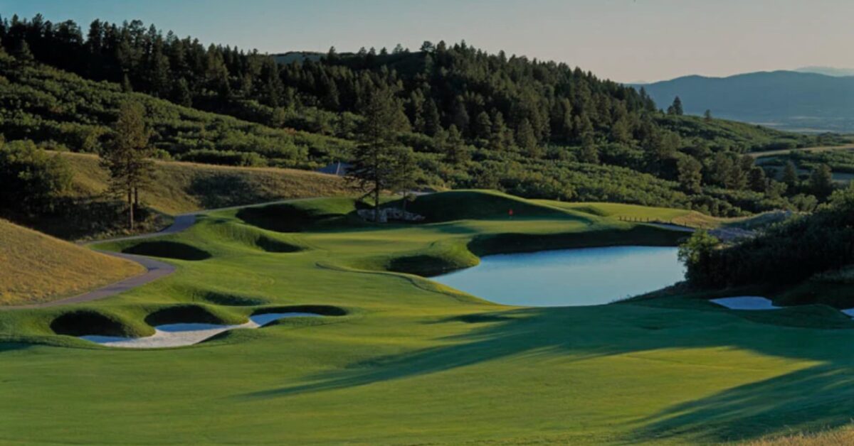 Sanctuary golf club