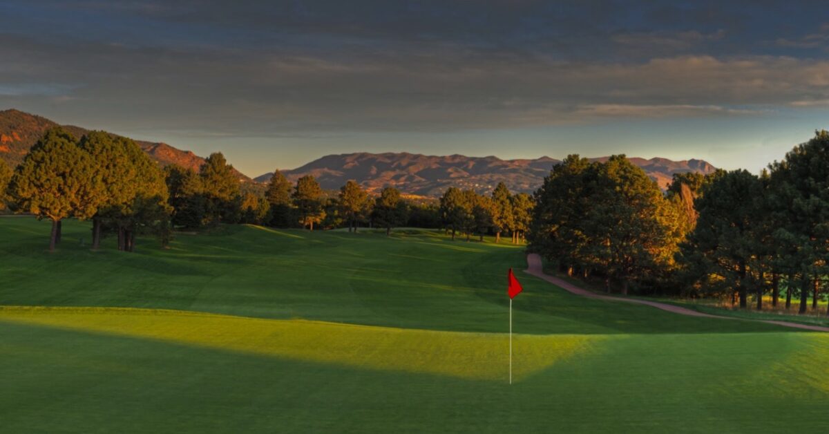 broadmoor golf club