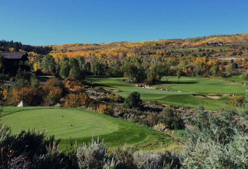 Red Sky Ranch Fazio Course