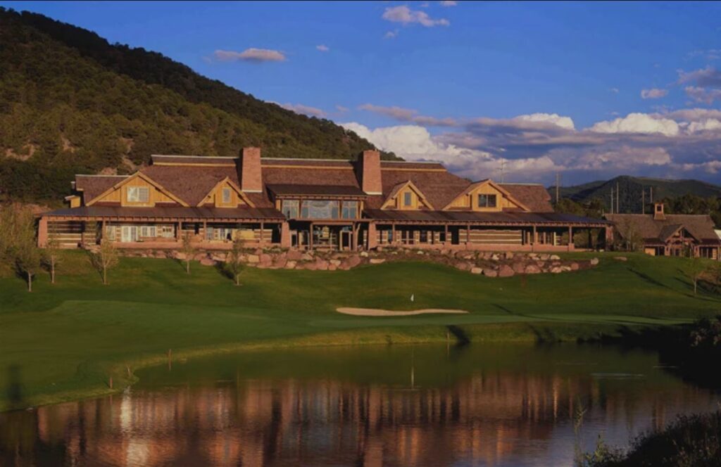 Roaring Fork Club