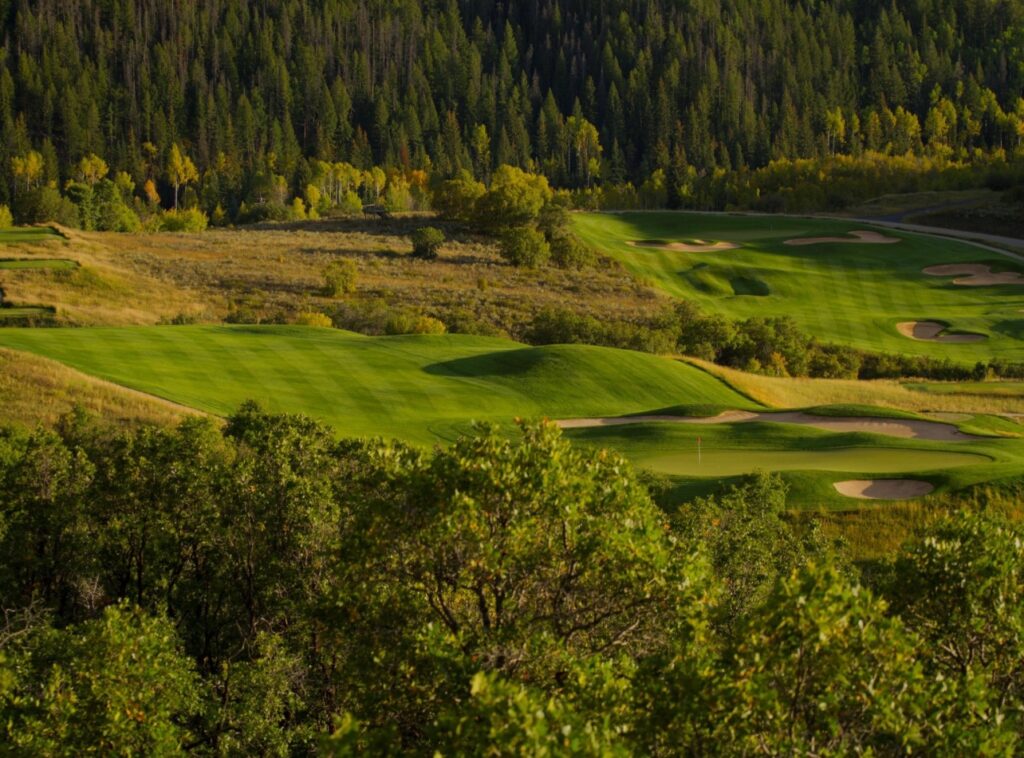 Catamount ranch and club