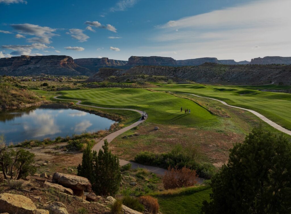 Redlands mesa golf club