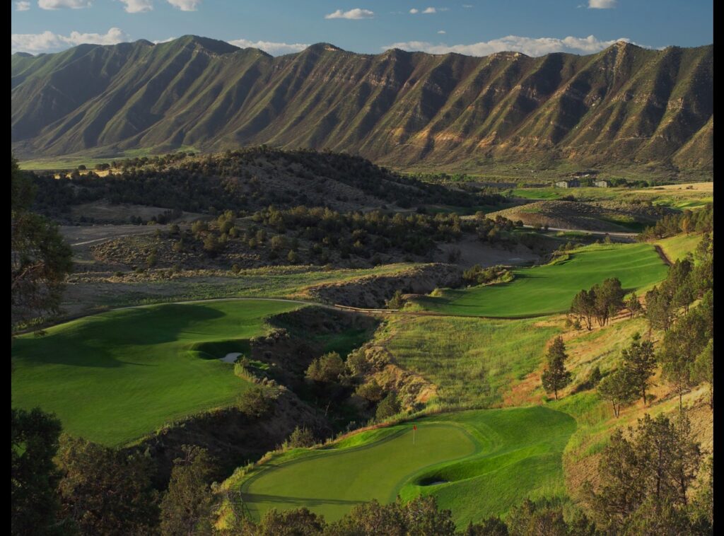 lakota canyon ranch golf club